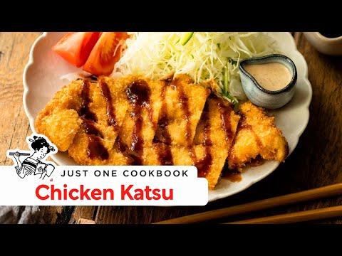 Chicken Katsu