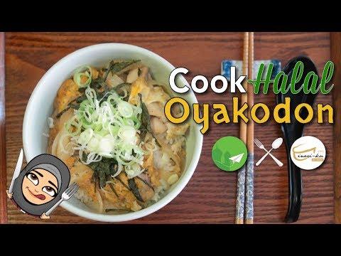 Oyakodon
