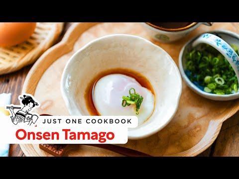 Onsen Tamago