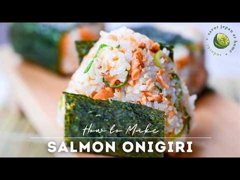 Salmon Onigiri