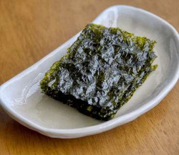 Sushi nori seaweed (sheets)