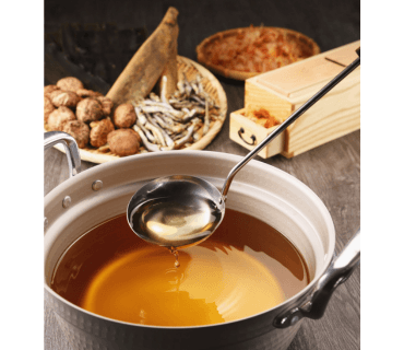 Dashi (Seafood-based)