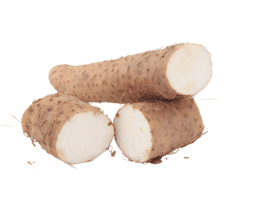 Yam (Processed / Frozen)