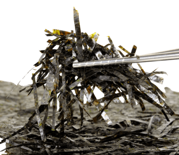 Shredded nori seaweed (kizami nori)