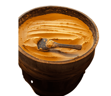 Miso with Dashi