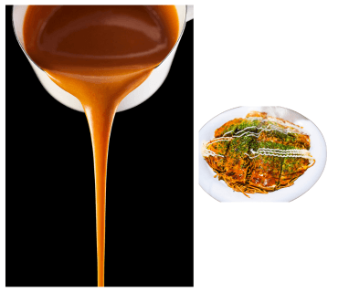 Okonomiyaki sauce