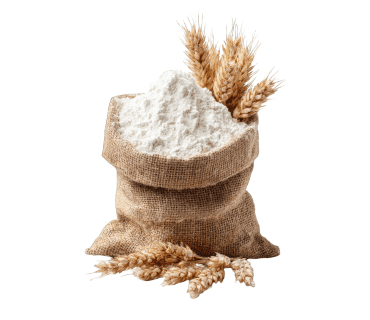 Wheat flour