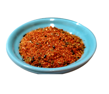 Seven spice chili pepper (Shichimi togarashi)