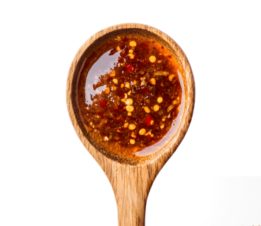 Chili oil