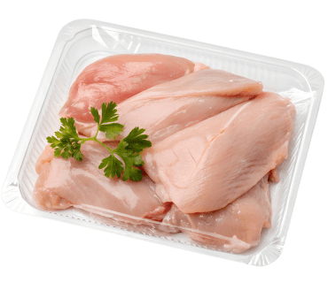Chicken (breast)