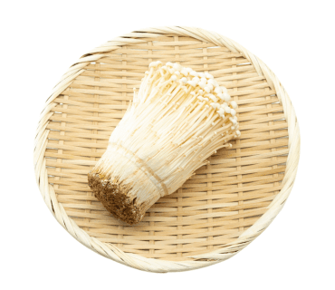 Enoki Mushrooms