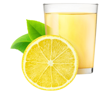 lemon juice