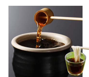 Tsuyu sauce