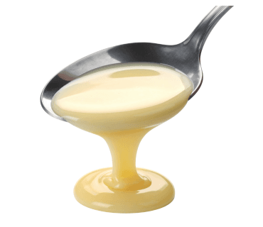 Condensed milk
