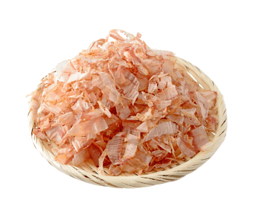 Bonito flakes