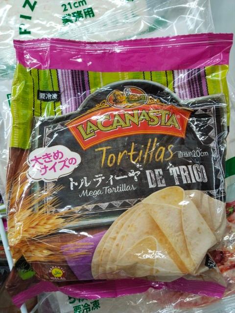 Tortilla