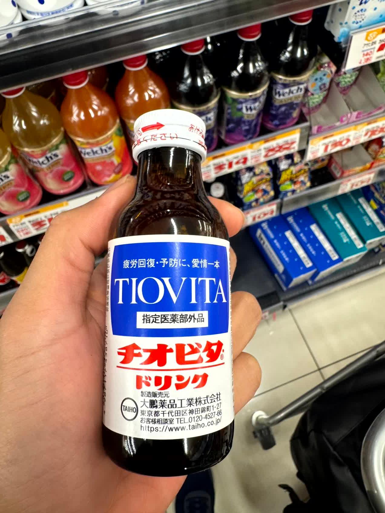 Lipovitan D