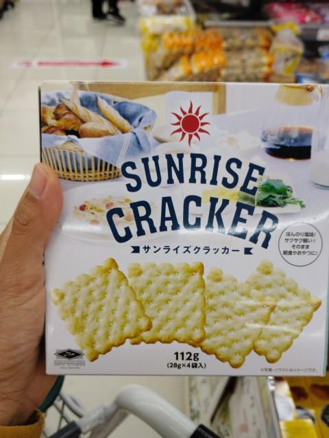Sunrise Cracker