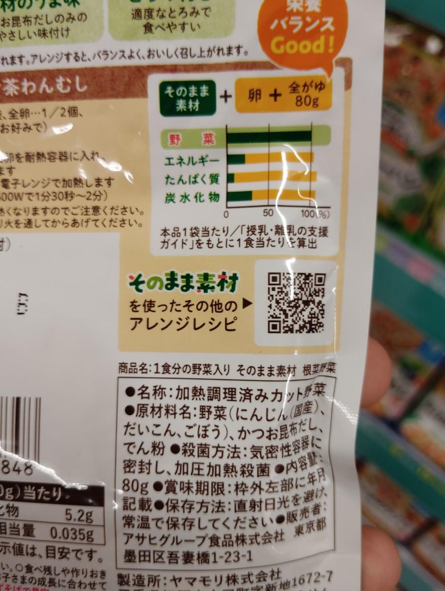 Ingredient Label