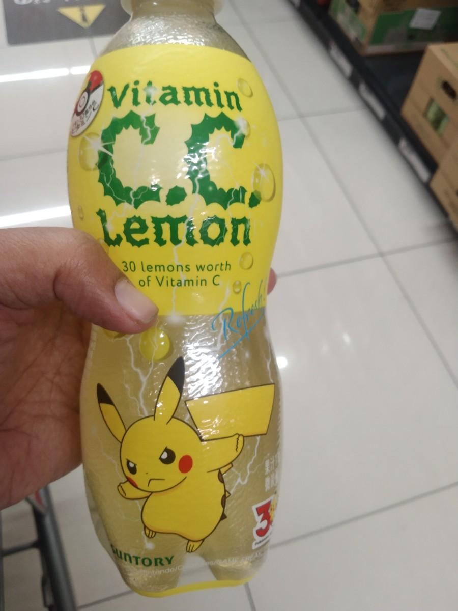 C.C. Lemon