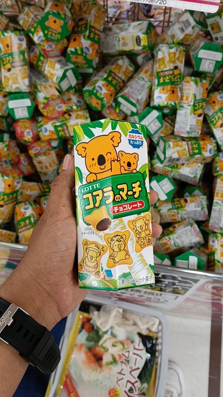 Koala's March