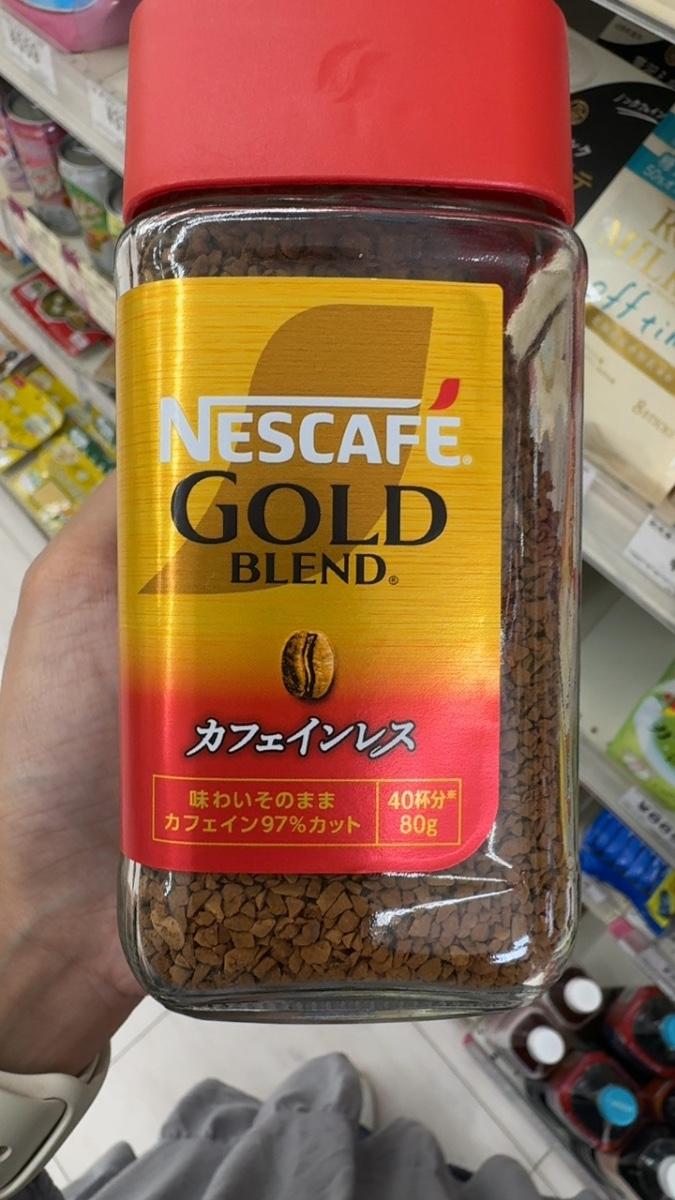 NESCAFE GOLD BLEND Decaf