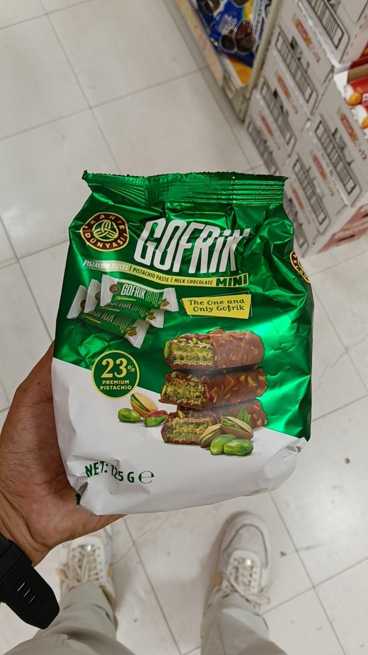 Pistachio Milk Chocolate