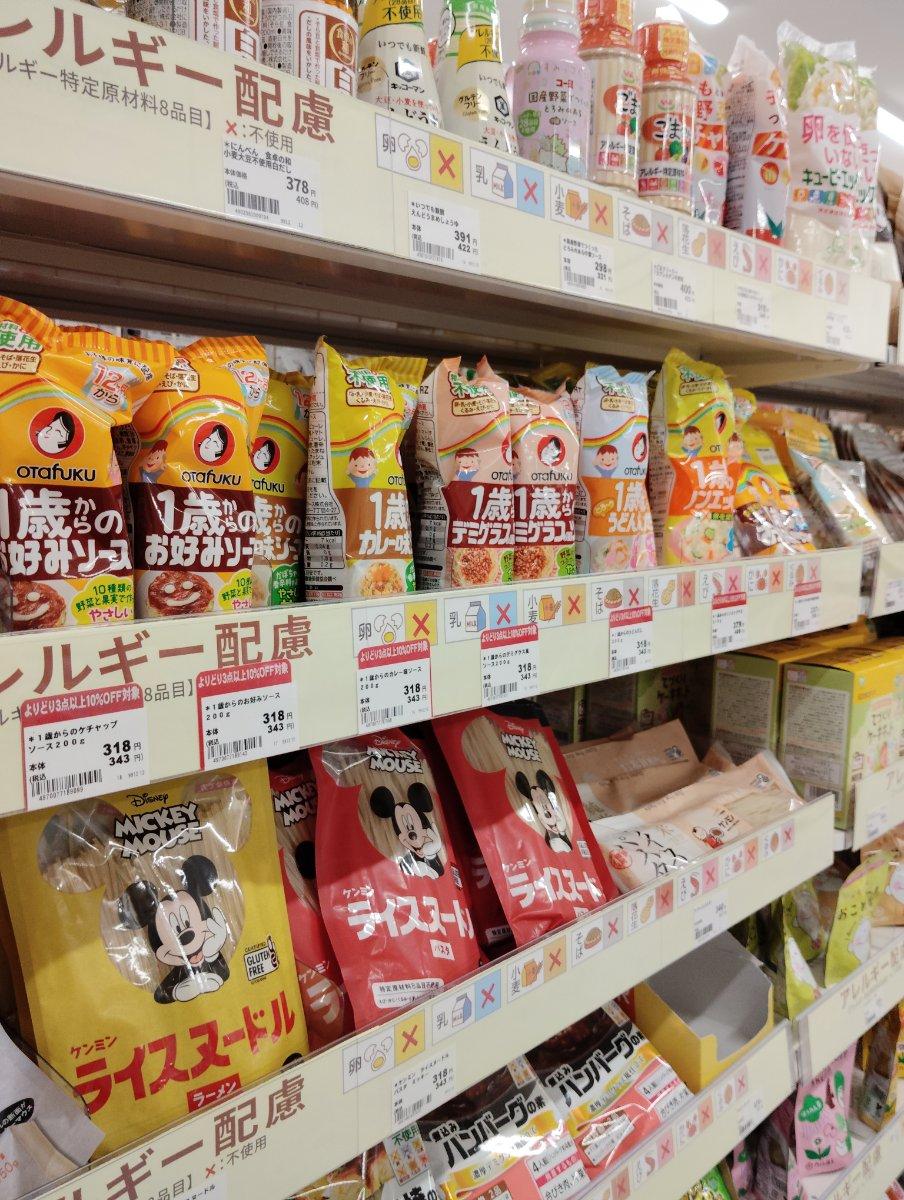 Store Shelf