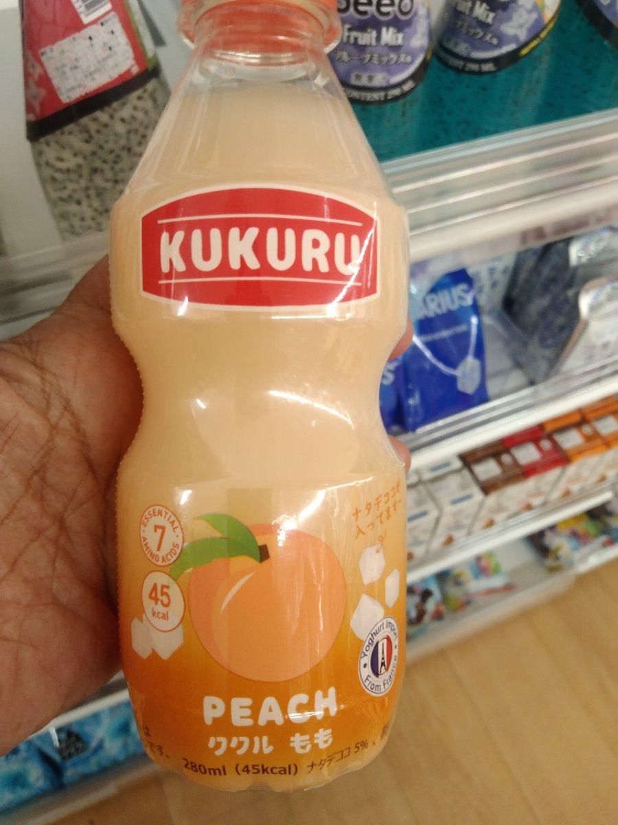 KUKURU Peach